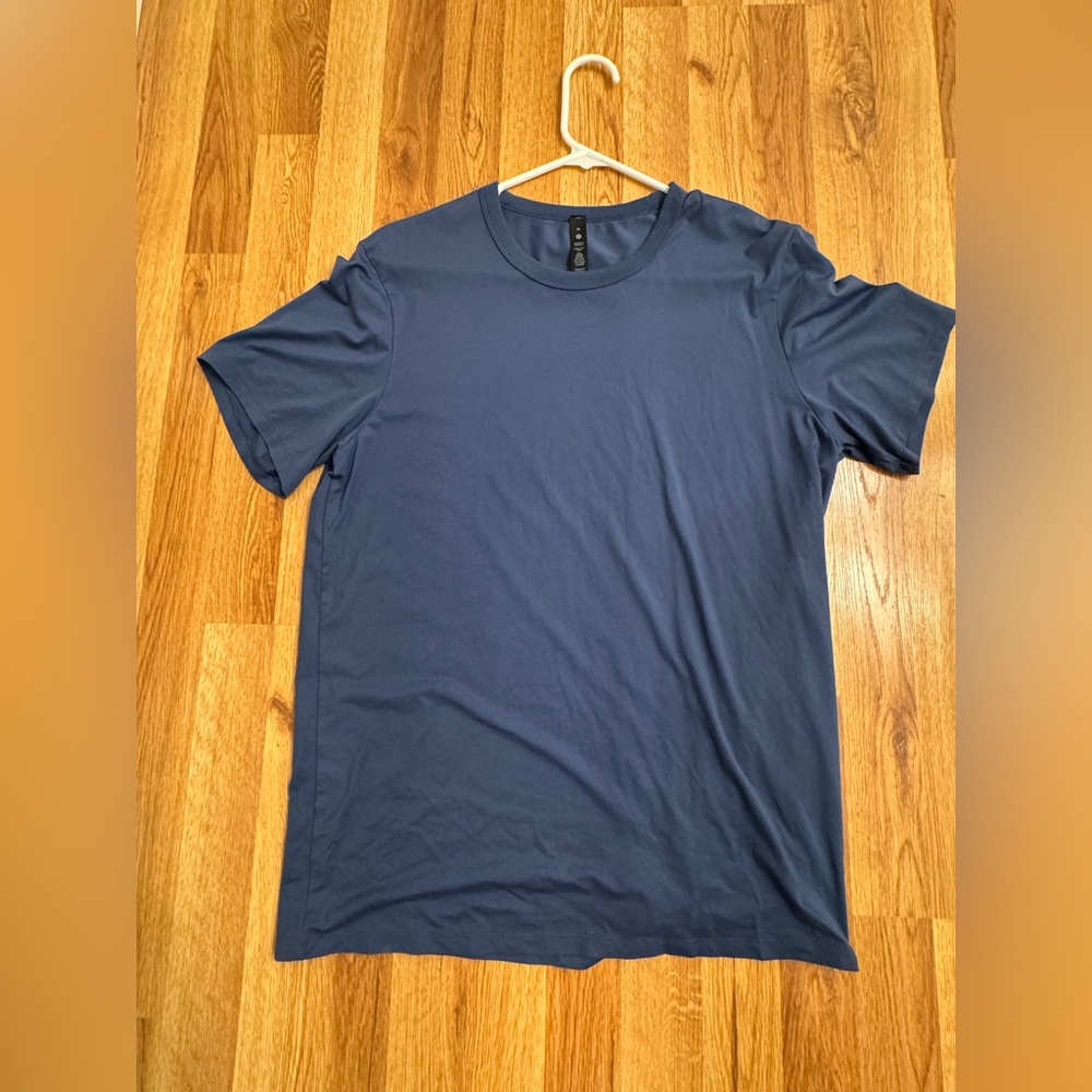 Lululemon Classic Blue Tee